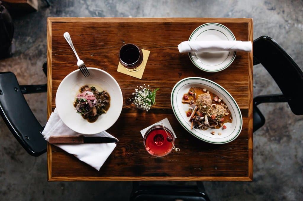 Table for 2