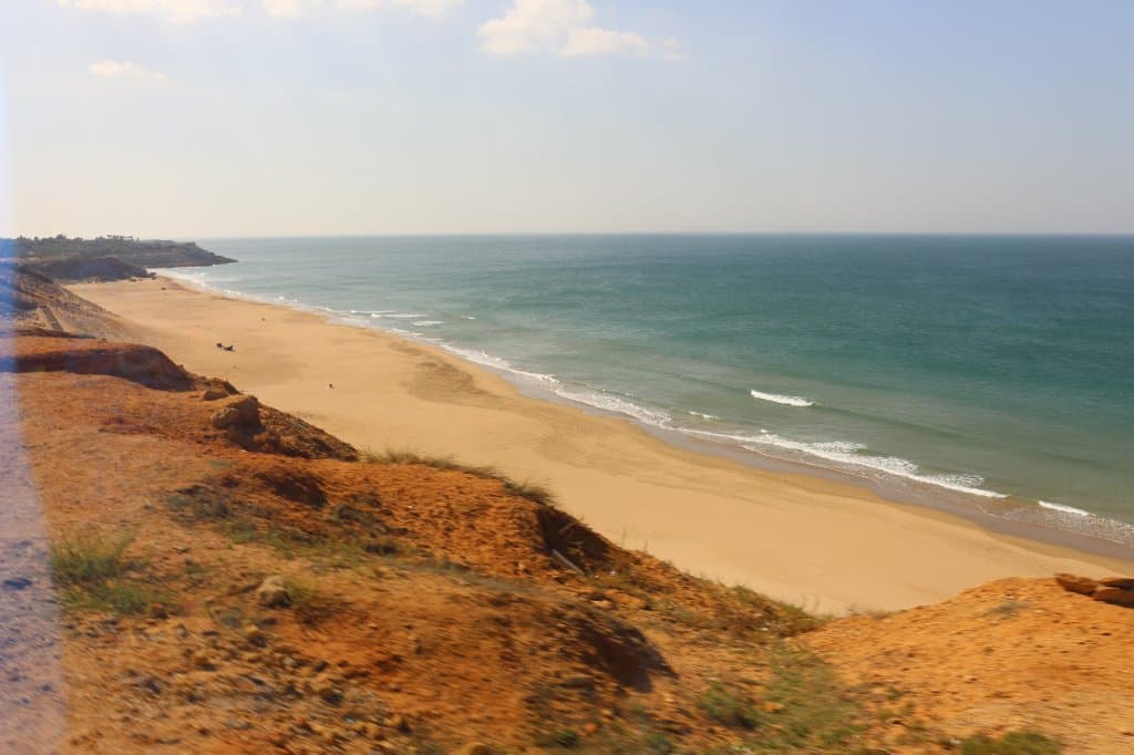 Sidi Kacem Beach