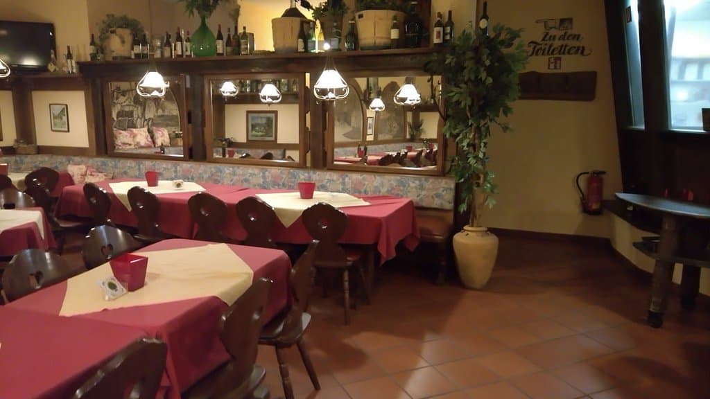 Brauhaus an der Thomaskirche 