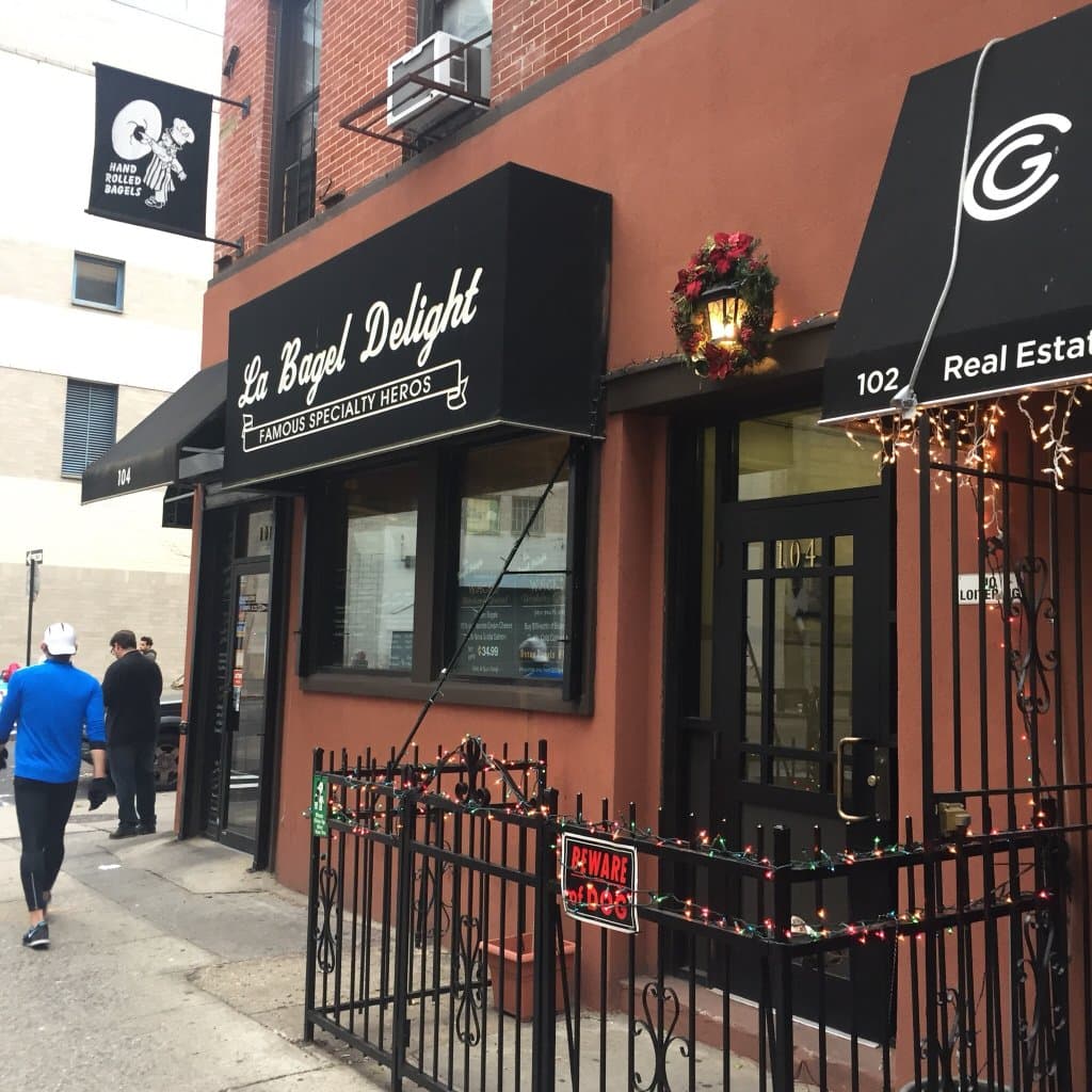 La Bagel Delight