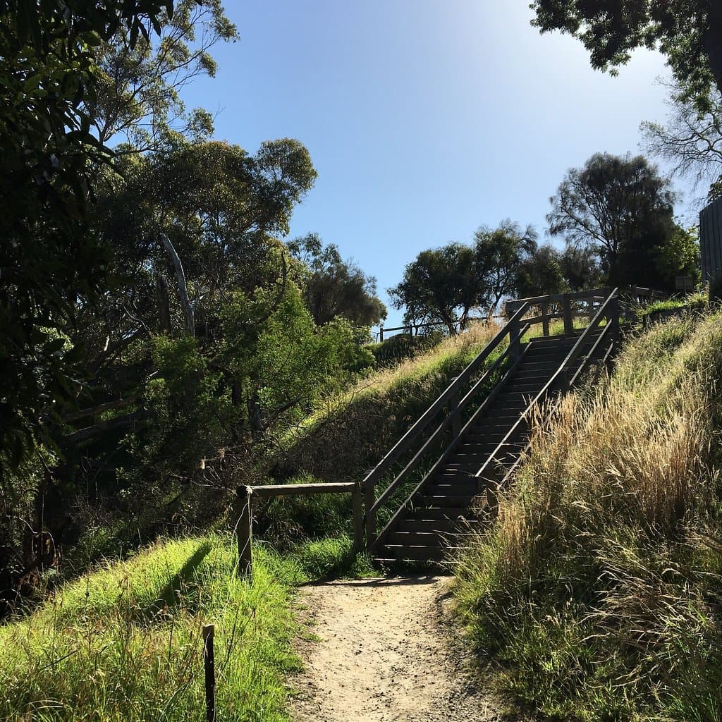 fleetwood crescent playground entrance