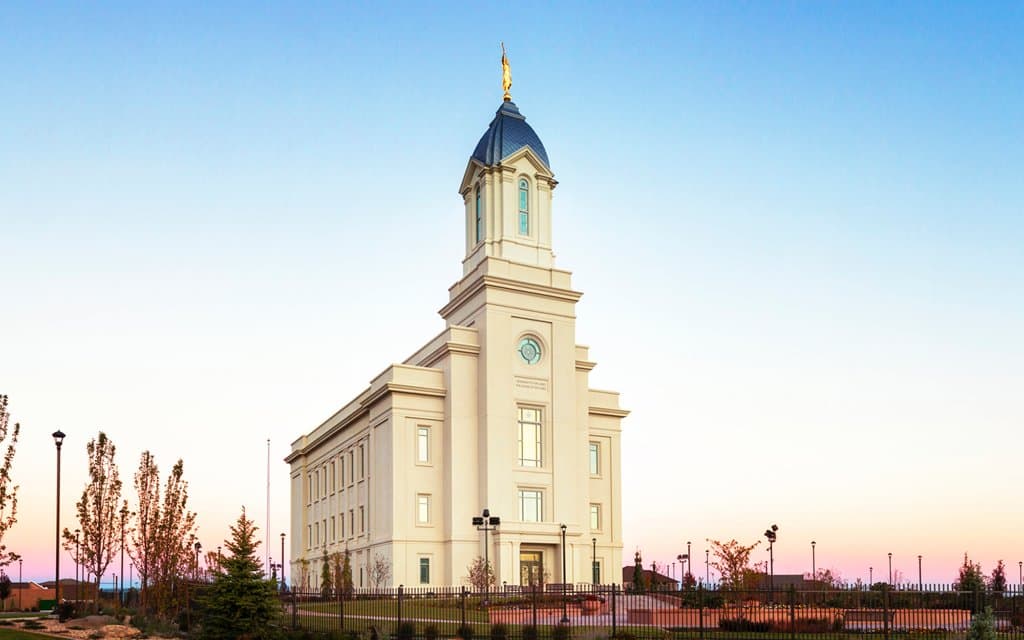 Cedar City Utah Exterior view