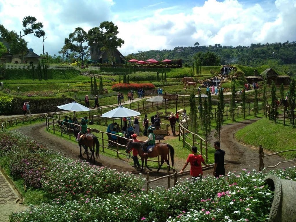 The Ranch Puncak