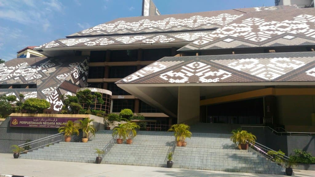 National Library of Malaysia
