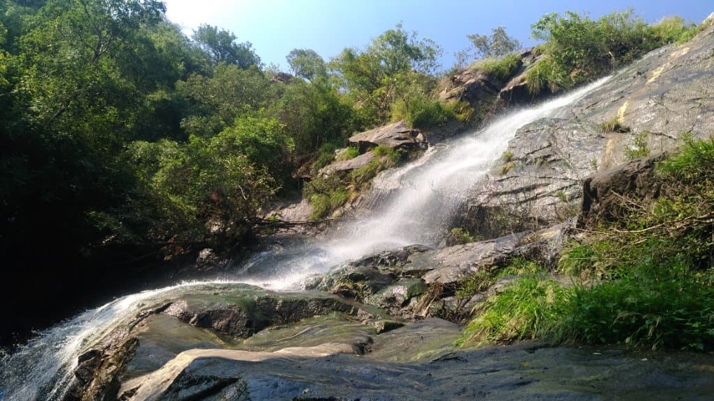 Kutladampatti Falls