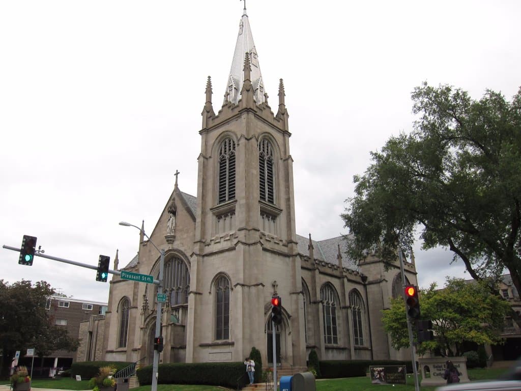 St. Edmund Roman Catholic Church