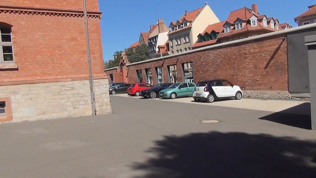 Gedenk- und Bildungsstatte Andreasstrasse