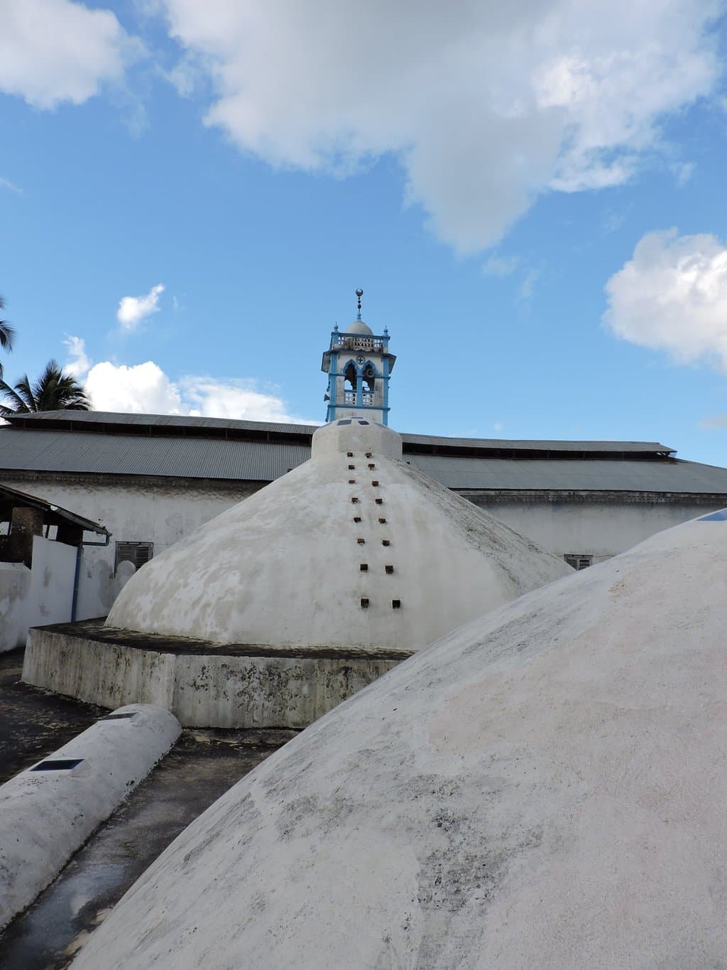 Hamamni Persian Baths - Stone Town, Zanzibar 