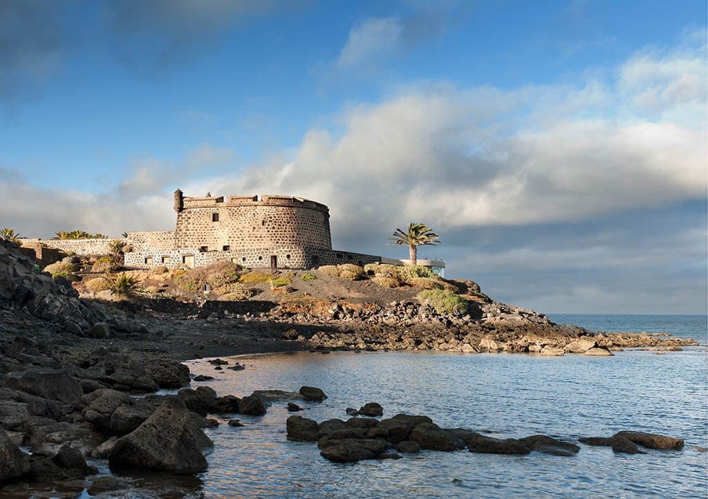 Castillo exterior