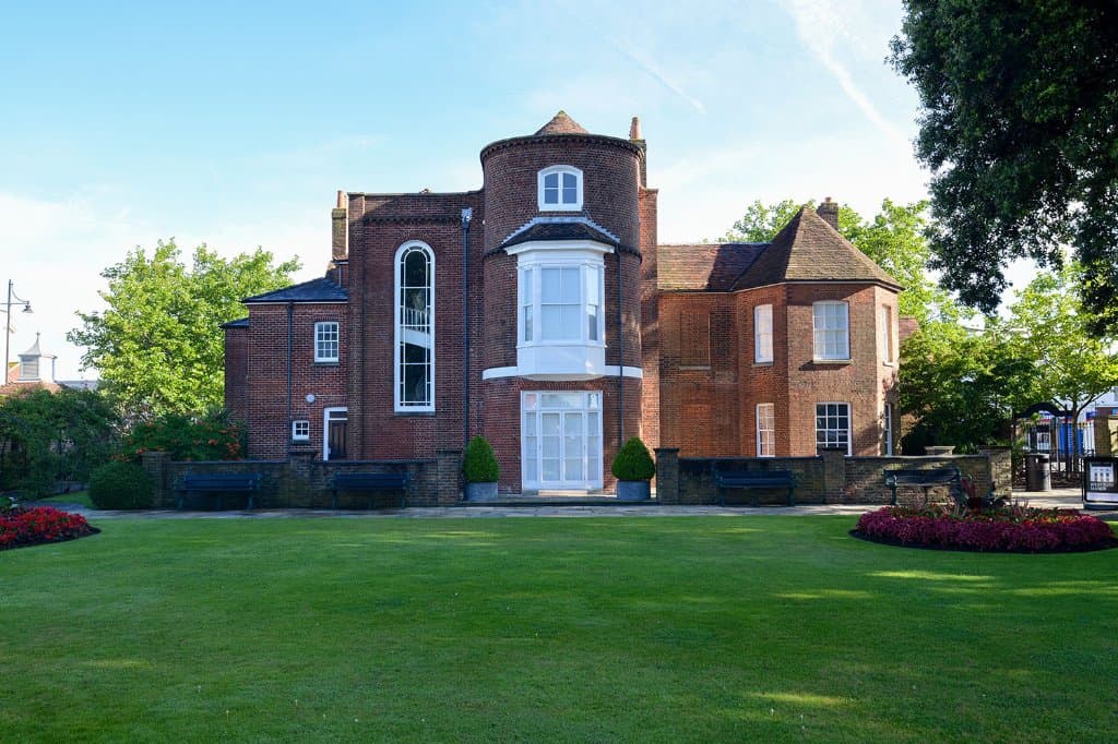 Westbury Manor Museum