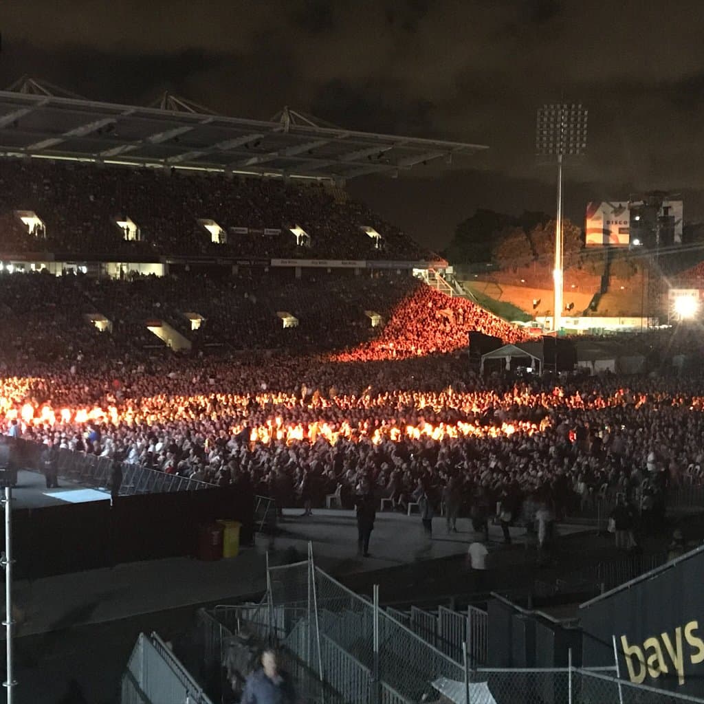 Eventfinda Stadium Auckland