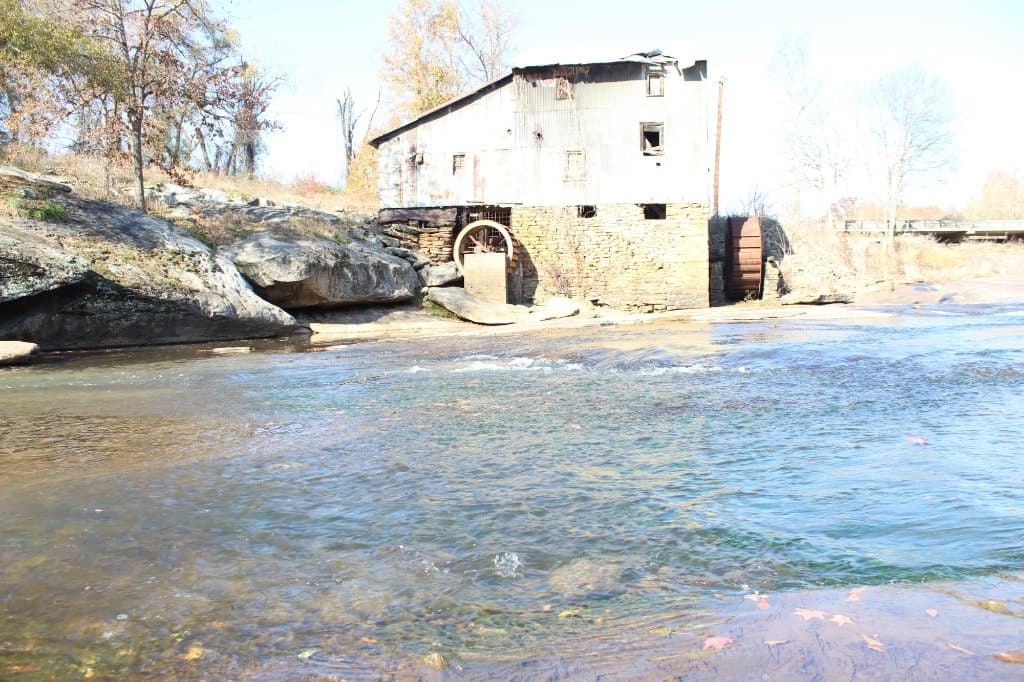 Anderson Mill