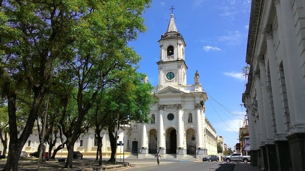 Parroquia Nuestra Senora de la Merced