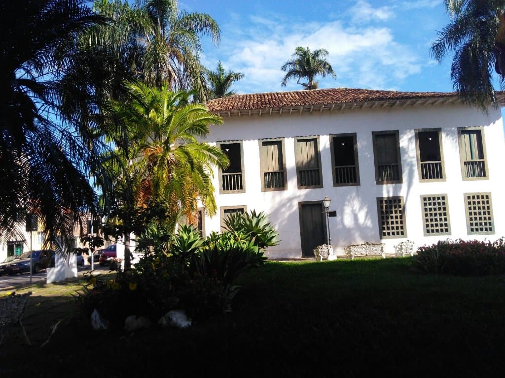 Museu Municipal João Batista Conti Atibaia