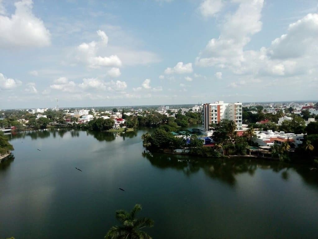 Bonita vista!