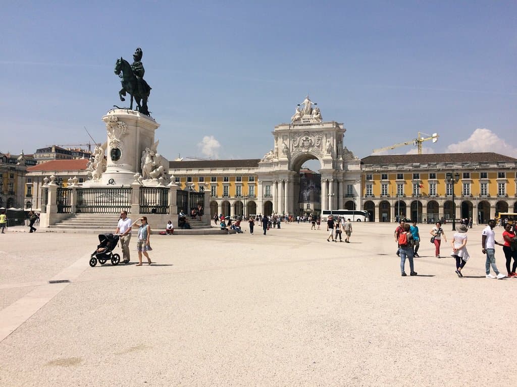 vista centrale