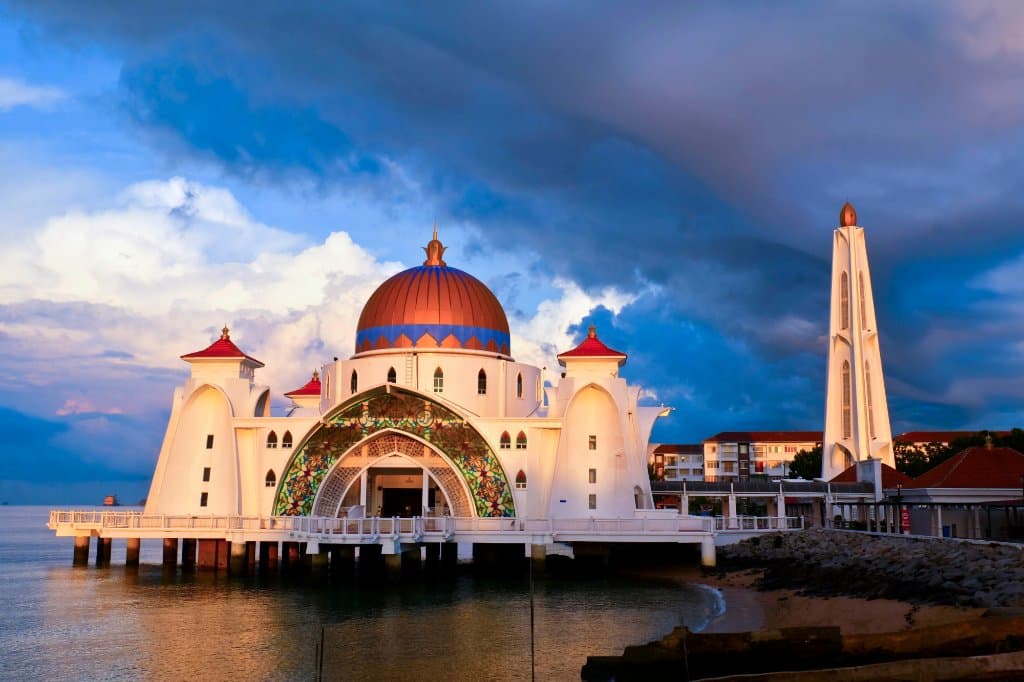 Pulau Melaka (Melaka Island)