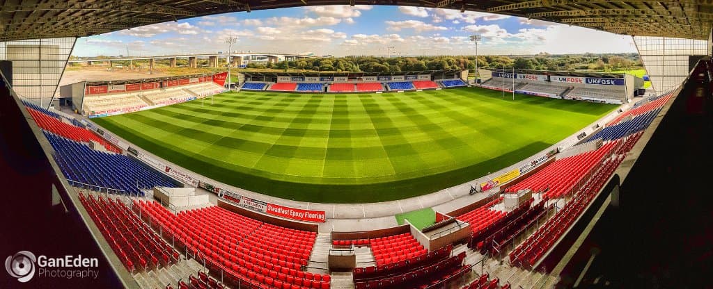 More RED seats please!!