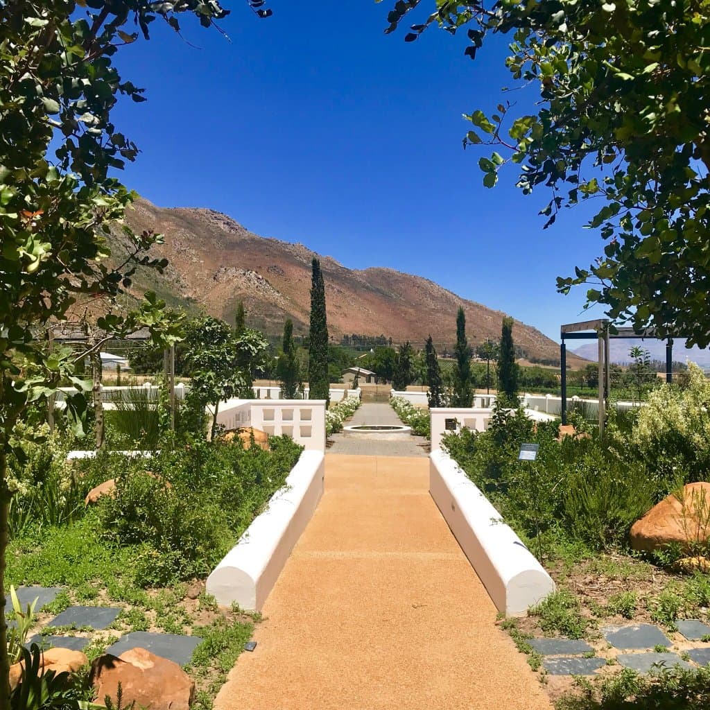 Bosjes Chapel and Gardens