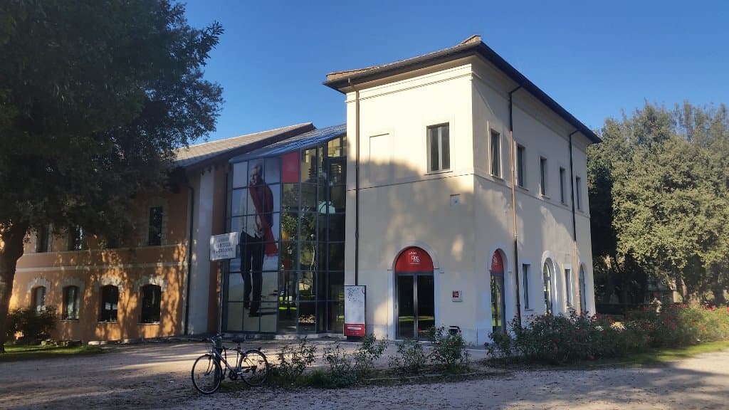 La Casa del Cinema