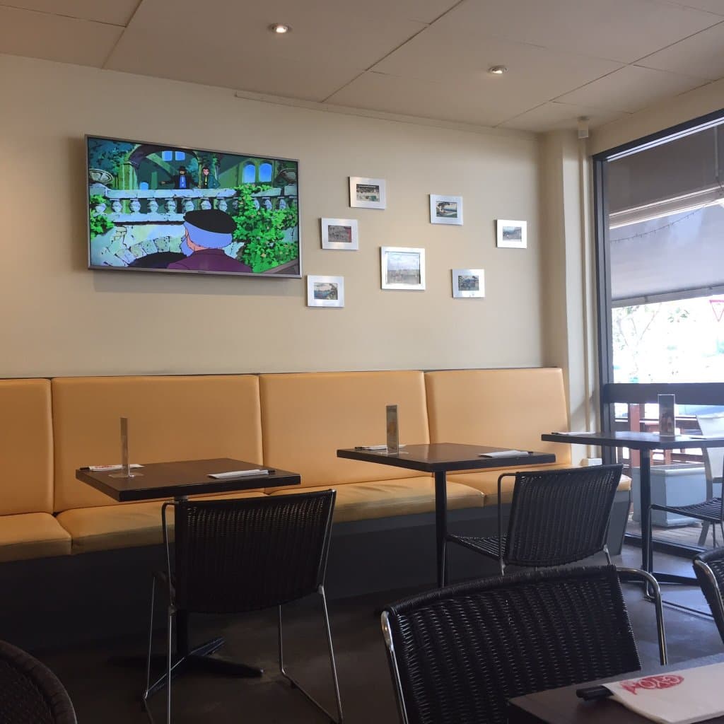 Gyo Japanese Tapas Bar Restaurant