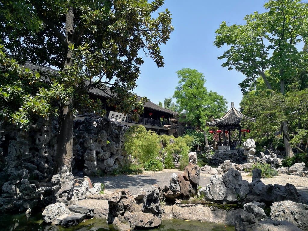 Geyuan Garden Yangzhou