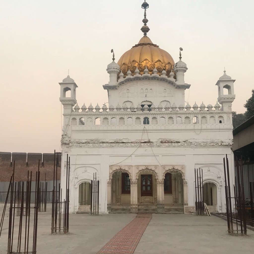 Gurudwara Dera Sahib