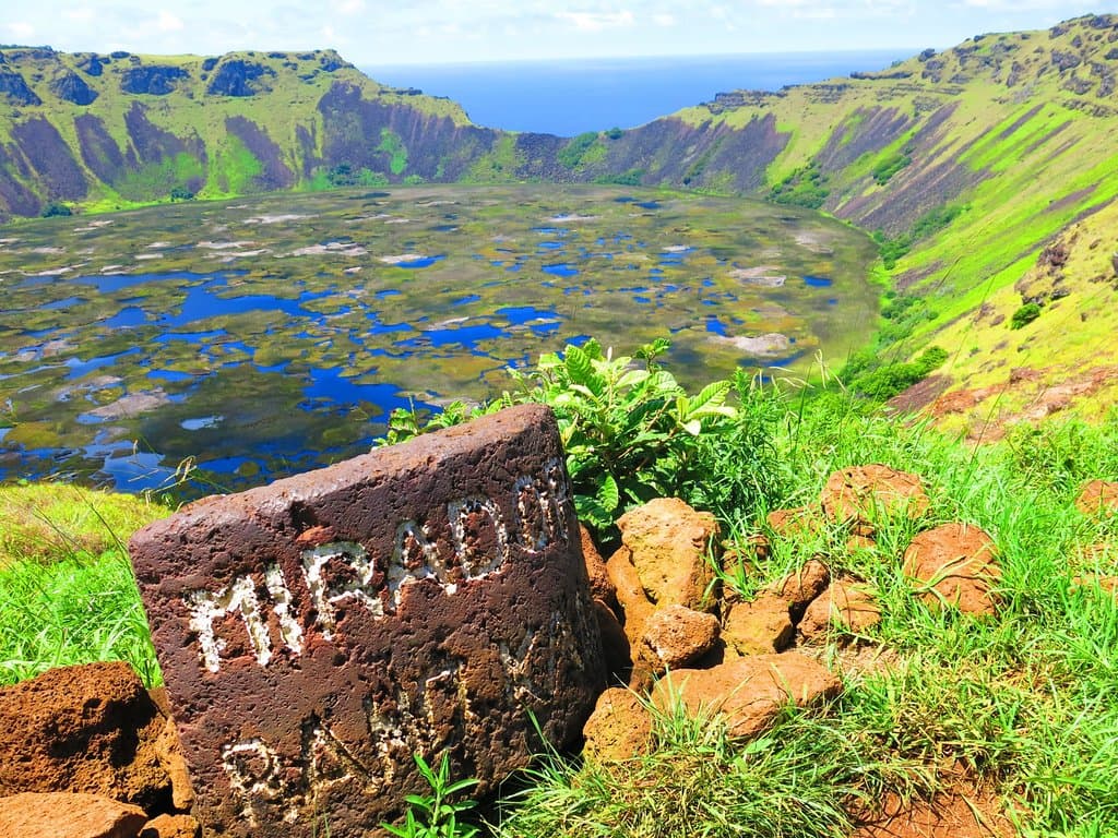Mirado Rano Kau