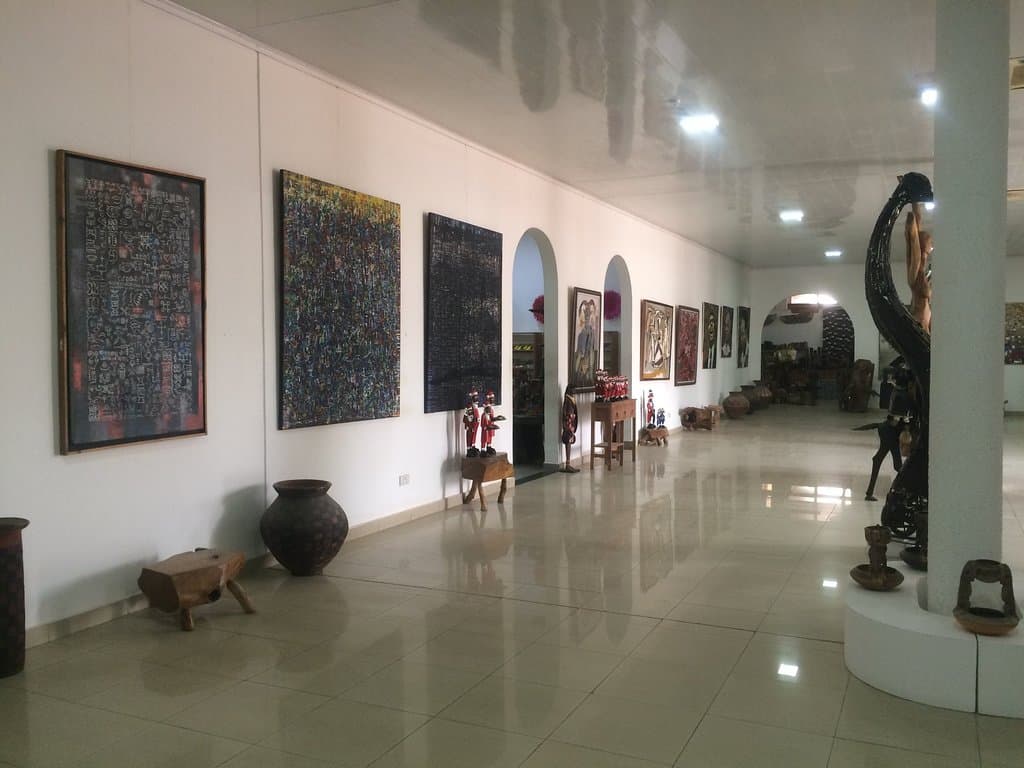 Opening space