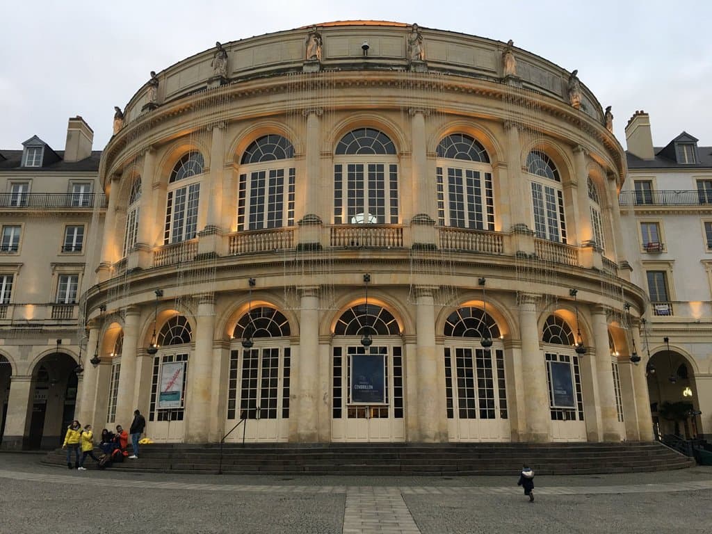 L'opéra