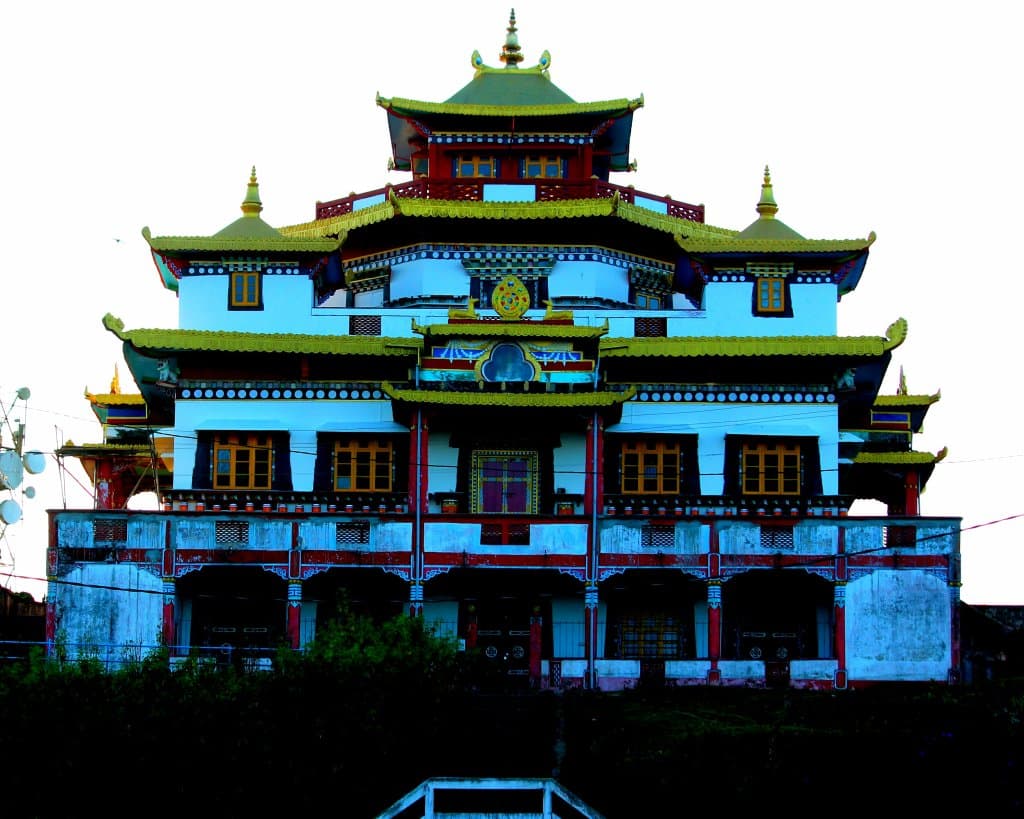 Durpin Monastery Kalimpong