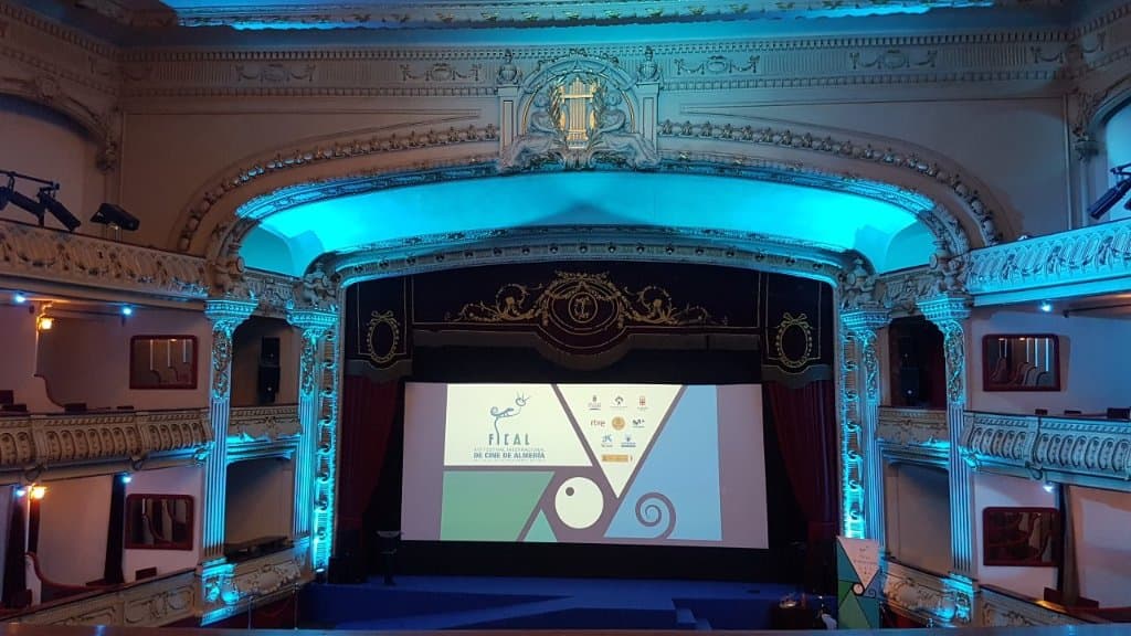 Teatro Cervantes Almería
