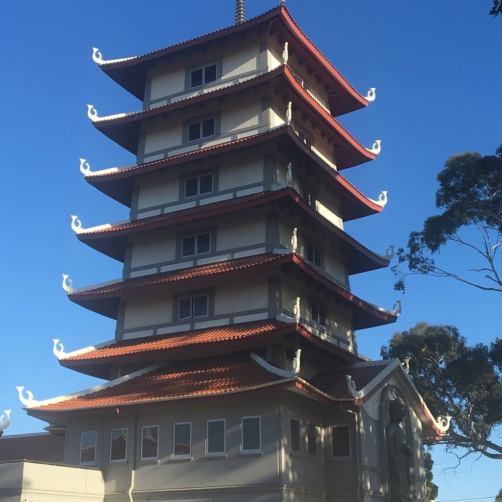 Hoa Nghiem Buddhist Temple