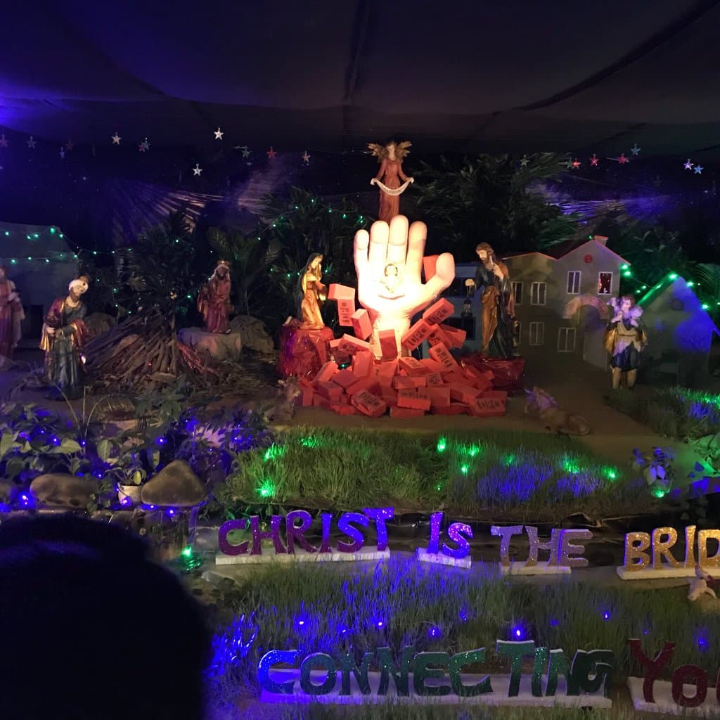 Christ the King Cathedral Chandigarh