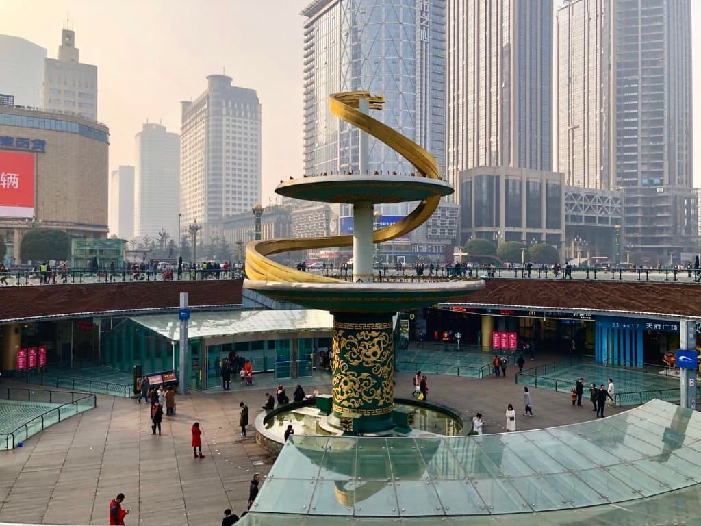Tianfu Square 16