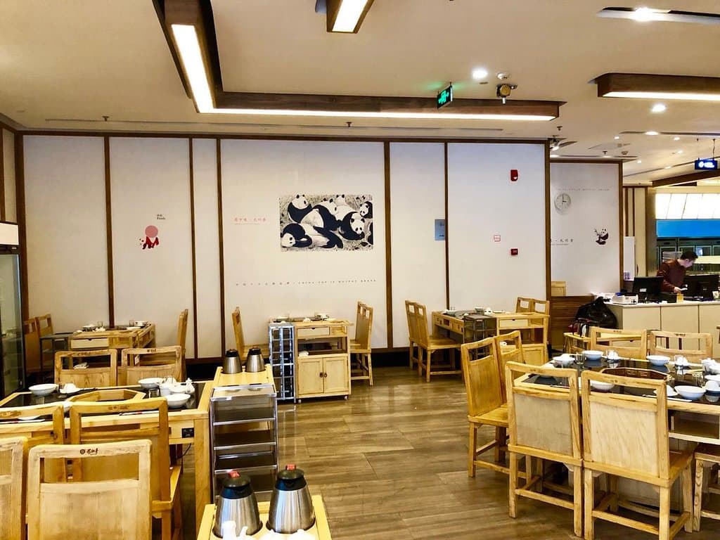 Shu JiuXiang Hotpot Restaurant (YuLin) 4