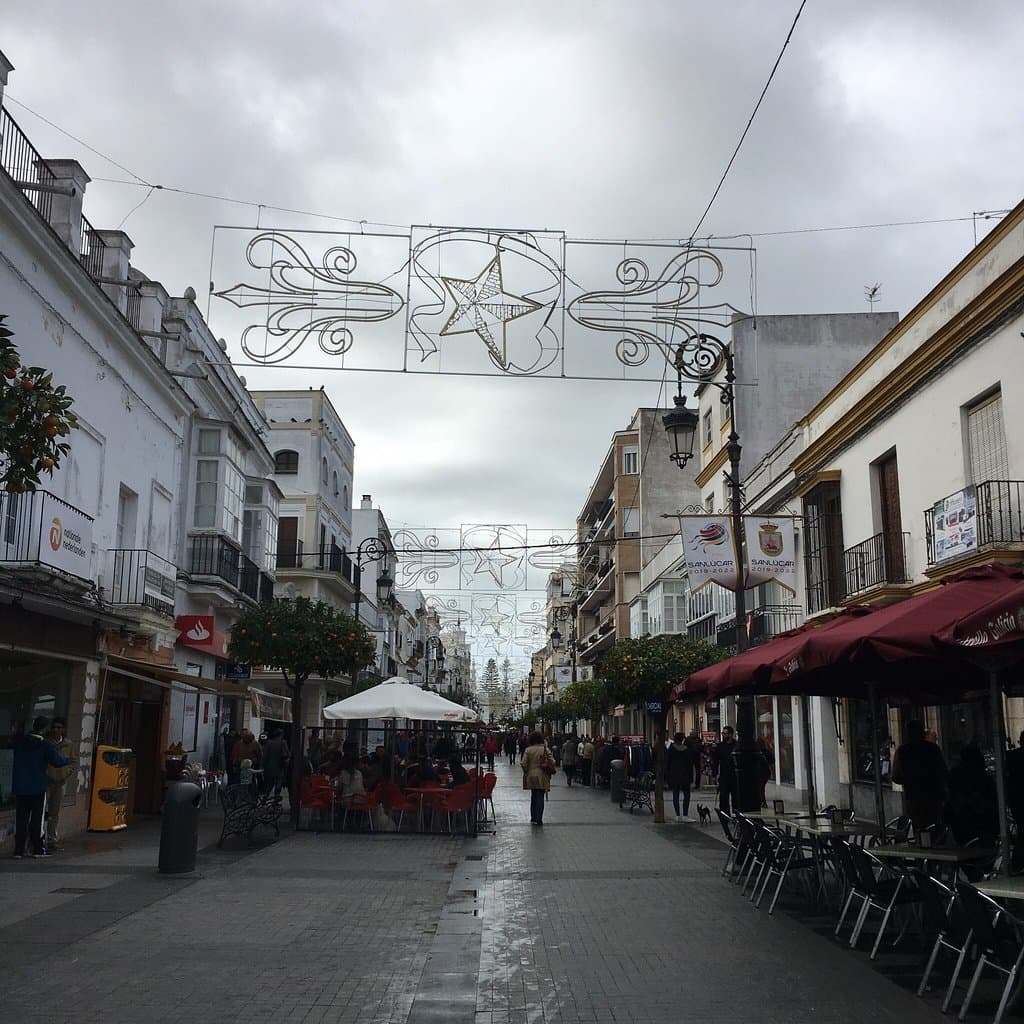 Calle Ancha