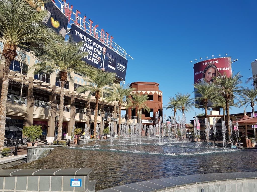 Desert Diamond Arena