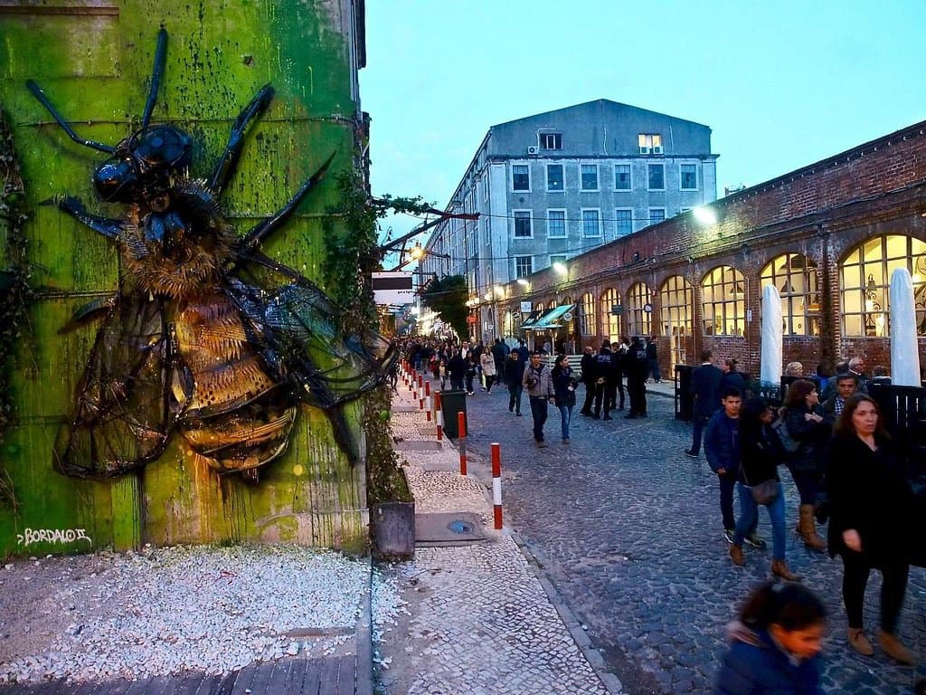 Wish Slow Coffee House LX Factory Lisbon