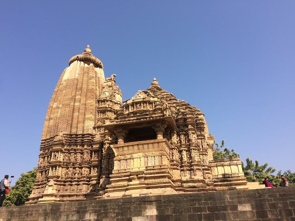 Vaman Temple 