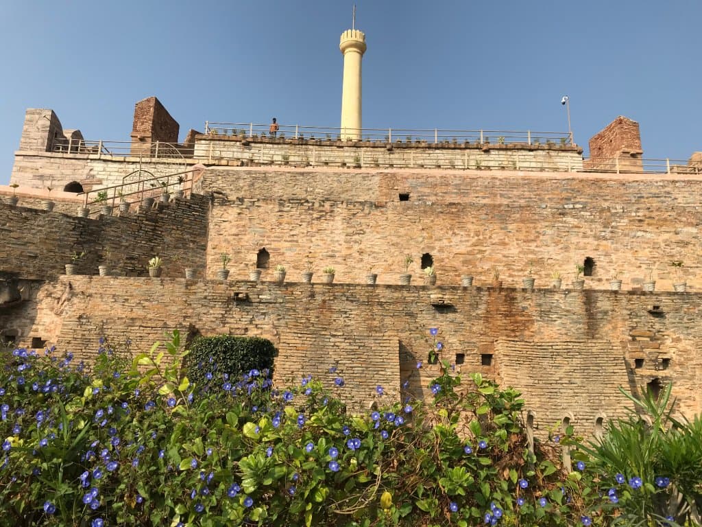 Kurnool fort