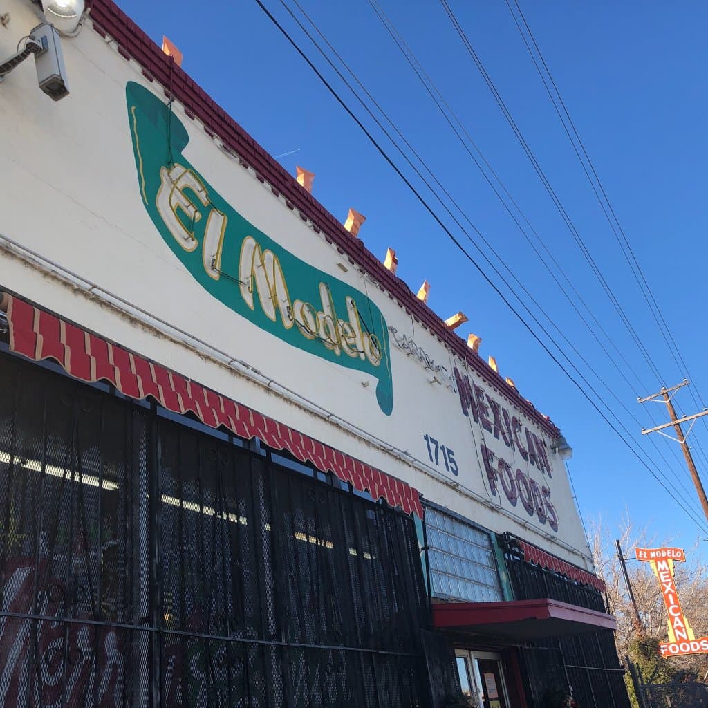 El Modelo Mexican Foods