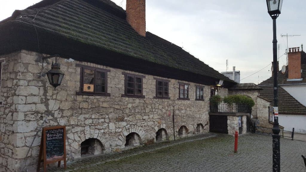 עבר מפואר וארוך. שימור טוב