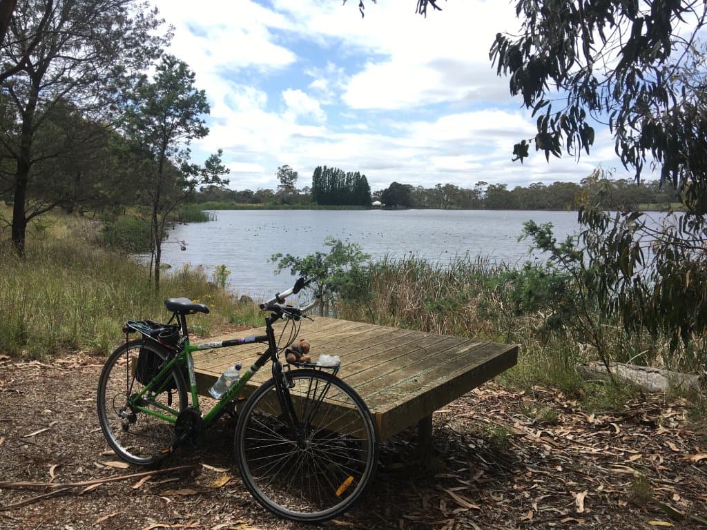 Gosling Creek Reservoir