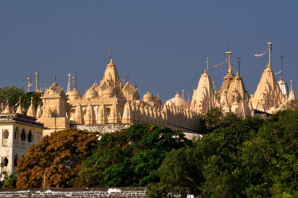 Shatrunjaya Temples Palitana