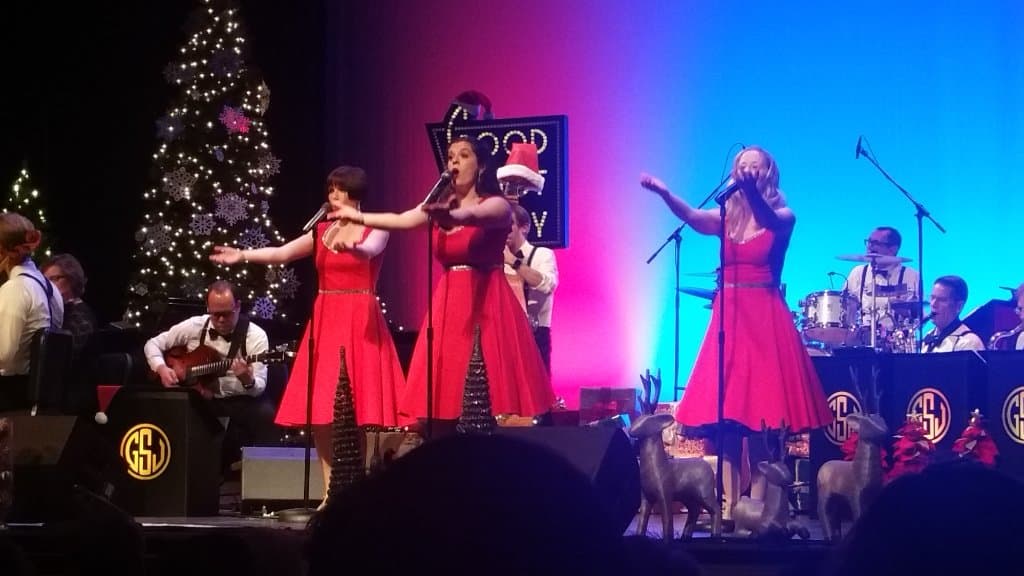 Good Shot Judy - 12/09/17