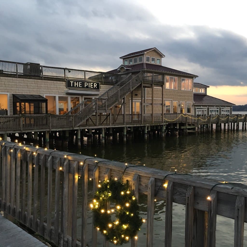 PIER Restaurant