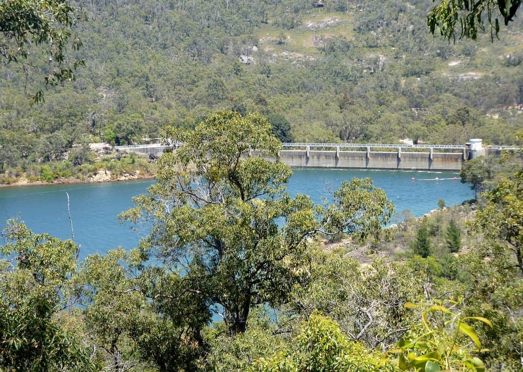 Mundaring Weir