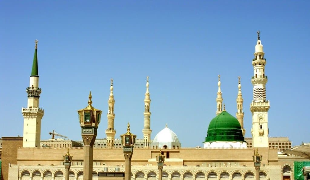 Masjid Al Nabvi 