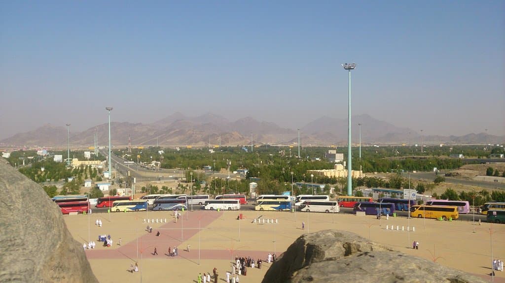 Jabal Rahma Mecca